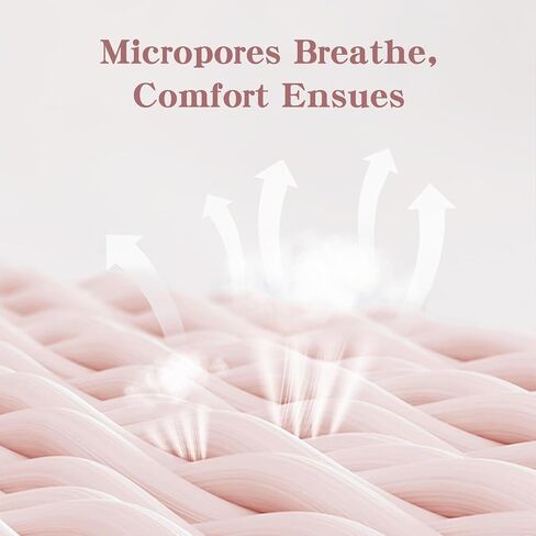 10 قطع ملابس داخلية للاستعمال مرة واحدة بتدفق الهواء بعد الولادة، ملابس داخلية على شكل حرف C للنساء، أساسيات التعافي بعد الولادة، فائقة التهوية وناعمة، خصر مرتفع، قابلة للتمدد لتغطية كاملة، خالية من اللاتكس in Kuwait