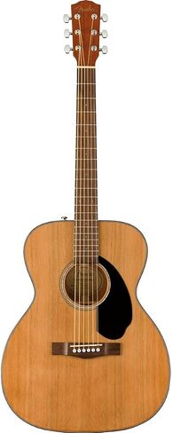 Fender FSR CC-60S Concert Acoustic Guitar, Natural in Saudi Arabia