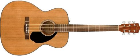 Fender FSR CC-60S Concert Acoustic Guitar, Natural in Saudi Arabia