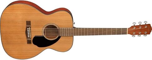 Fender FSR CC-60S Concert Acoustic Guitar, Natural in Saudi Arabia