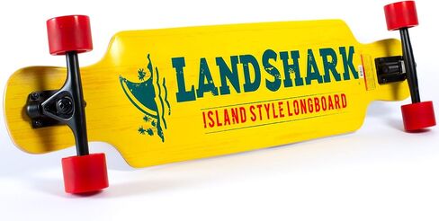 Island Style Longboard in Saudi Arabia