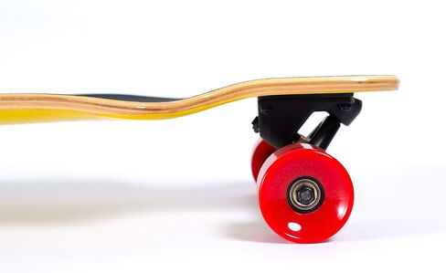Island Style Longboard in Saudi Arabia