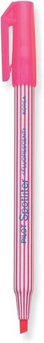 Pilot Spotliter Fluorescent Highlighters, Chisel Tip, Purple, 12-Pack (49011) in Kuwait