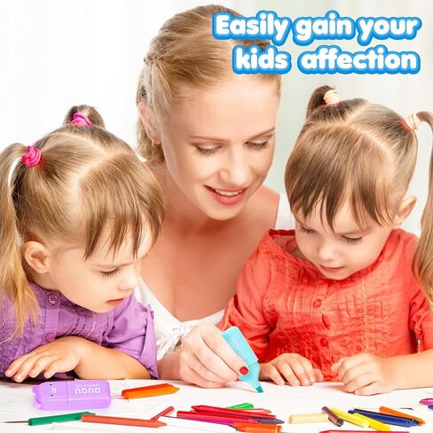 6 Pack Highlighter Pen, Cream Colors Chisel Tip, Aesthetic Highlighter Marker, Water Based, Quick Dry, No Bleed, Assorted Colors Marker Pen for Bible Study Notes School Office in Saudi Arabia