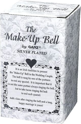Ganz Irish Tradition Make-Up Bell in Saudi Arabia
