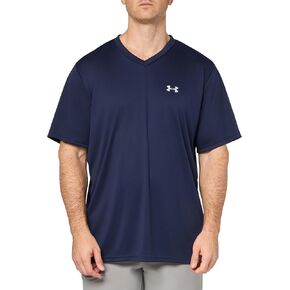 Under Armor Men's Verocity 2.0 Short Sleeve v Neck Tirt