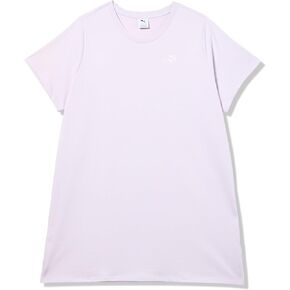 PUMA Women's Essentials Relaxed Fit T-Shirt Dress (Available in Plus Sizes)