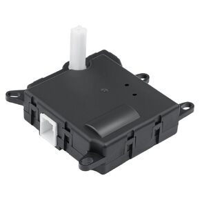 Heater Air Blend Door Actuator Fits for Honda Civic 2006 2007 2008 2009 2010 2011 HVAC Heater Blend Door Actuator Replacement 79140-SNA-A01, 604-879