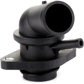 OCPTY Thermostat Housing Assembly Engine Coolant Thermostat for Chevrolet Aveo 2004-2008,for Chevrolet Aveo5 2006-2008,for Daewoo Lanos 1999-2002,for Pontiac Wave 2005-2008