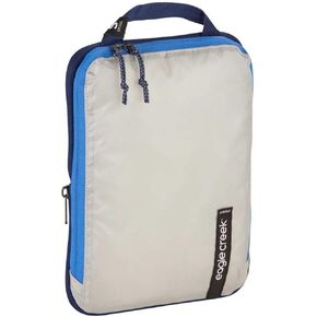 Eagle Creek Pack-It Small Pack-It Isolate Compression Cube, Az Blue/Grey