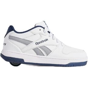 HEELYS للجنسين - حذاء ريبوك Bb4500 منخفض (حذاء بكعب بعجلات للأطفال الكبار الصغار)