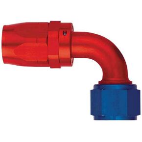 Aeroquip FCM4034 الألومنيوم -10an 90 درجة المرفق