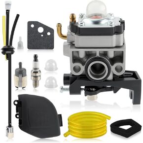 GX35 HHT35 Carburetor Compatible with Honda GX25 GX25N GX25NT FG110 FG110K1 HHT25S 4 Cycle Engine Replaces 16100-Z0H-825
