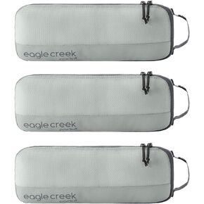 Eagle Creek Pack-It Reveal Slim Cube Set M/M/M Storm Grey