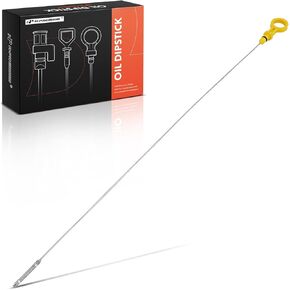 A-Premium Engine Oil Dipstick Dip Stick Compatible with Nissan Frontier 1999-2004, Xterra 2000-2004, 3.3L, Engine Oil Level Dipstick