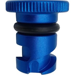 Transmission Dipstick Seal Cap Replacement for Chrysler Dodge Jeep Ram 2005-2020 Some Models