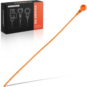 A-Premium Engine Oil Dipstick Dip Stick Compatible with Honda Civic 2006-2015, HR-V HRV 2016-2019, 1.8L, Engine Oil Level Dipstick
