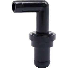 Hisport 045-0297 PCV Valve-متوافق مع لكزس ES300 SC300 1992-1993 Toyota T100 1995-1998 Tacoma 1995-2003 Tundra 2000-2003 4Runner 1996-2002 Camry 1992-1993