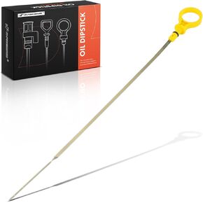 A-Premium Engine Oil Dipstick Dip Stick Compatible with Mazda 3 2010-2013, 6 2011-2013, 5 2012-2013, CX-7 CX7 2010-2012, 2.5L, Engine Oil Level Dipstick