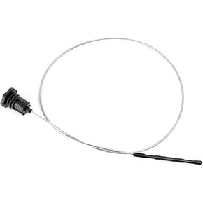 Mallofusa 3.5L 3.6L V6 Automatic Transmission Dipstick Locking Compatible for Chrysler 300 Dodge Challenger Charger Magnum