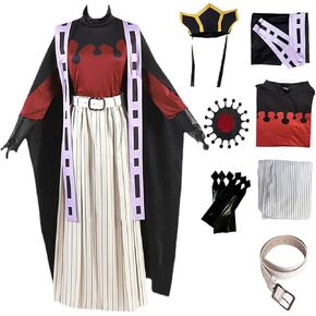 بدلة Kimono ، كيب الكبار مجموعة الهالوين بدلة الهالوين