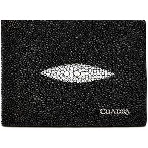 Cuadra wallet for men in genuine stingray leather, BC007MA