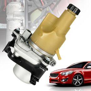 36050678 مضخة توجيه كهربائية مؤازرة كهربائية ، متوافقة مع 2004-2013 Volvo C30 ، C70 II ، S40 II ، V50 - استبدال 36000116 ، 36000772 ، 36000801 ، 36001485 مضخة وقود التوجيه