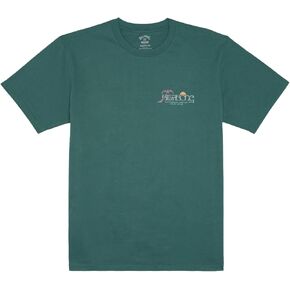 Billabong Boys' Lounge Short Sleeve Graphic Tee (Big Kids)