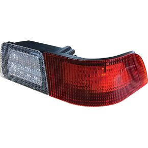 TIGERLIGHTS Tiger Lights TL6140R 12V LED Tractor Cab Light Compatible With/Replacement For Case/IH MX180, MX200, MX220, MX240, MX270 279221A1 3.3 Amps, 30 Wattage, Flood Off-Road Light