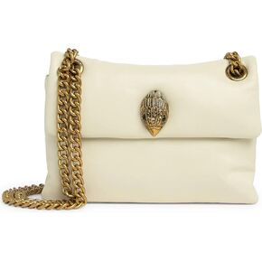 Kurt Geiger London Bone Mini Kew Leather Bag