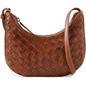 Bembien Women's Mini Sling Weave Sienna Bag