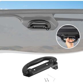 Voodonala Jeep Wrangler JL 2018-2024 Rear & Tailgate Grab Handles