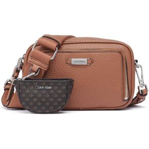 Calvin Klein Zulle Organizational Camera Bag Crossbody