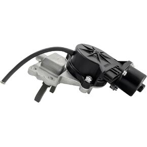 600-420 Front Differential Shift Actuator 4WD Compatible with Toyota Tundra 2007-2021, Sequoia 2008-2022, 41400-34020, 4140034020,1S15514, J78006