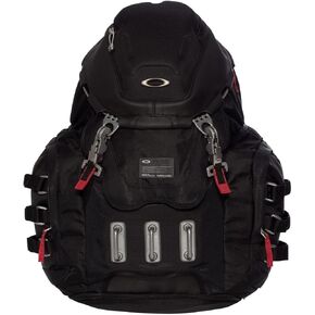 حقيبة ظهر المطبخ Oakley Crestable ، الأسود