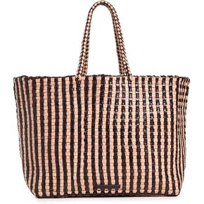Loeffler Randall Women's Klara Woven Tote