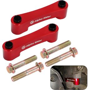 AUTOVIC 30mm Front Roll Center Adjuster Kit Replacement for MRS-LX-0250 for Lexus GS300 1998-2005