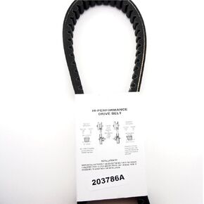 203786A 40 Series Go Kart Torque Converter Belt for Comet 203786A
