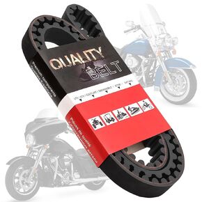 JERBOR 139T 1-1/2" Heavy Duty Rear Drive Belt for Harley Davidson Touring Electra Glide Road Glide Road King FLT FLHT FLHR FLTR 1997-2003,Durable High Strength Drive Belt Replace 40024-97