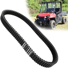 RUTU Kevlar 3211113 Drive Belt Fit Polaris Sportsman 450 570 700 800 Ranger 500 RZR 800 X2 500 800 EBS Clutch Heavy Duty ATV UTV Belt for OEM Part 3211113 19C3982