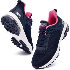 Women's Lightweight Running Shoes - Breathable Athletic Sneakers Comfortable & Stylish Sports Shoes for Gym, Walking, Running