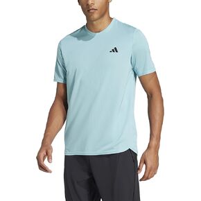 adidas Men's Tall Size Designed for Movement T-Shirt, Mint Ton