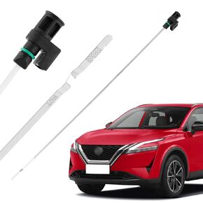 Transmission Fluid Dipstick CVT 2.5L 31086-JA00A Automatic Oil Dipstick Compatible with Altima 2007-2020, Quest 2008-2020, Rogue 2013-2022, Maxima 2006-2022, Murano 2006-2022.
