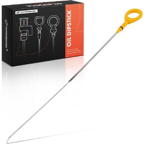 A-Premium 2.4L OIL DIPSTICK متوافق مع 2002-2006 Toyota Camry ، 2002-2006 Solara ، عصا تراجع مؤشر الزيت ، استبدل 153010H012 153010H010