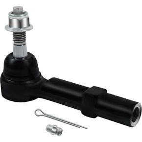 ES800223 Steering Tie Rod Compatible with Cadillac Escalade, Front Outer Tie Rod End for Suburban 1500, for GMC Yukon XL, for Tahoe 2007-2014, for Sierra, for Silverado for Avalanche 2007-2013