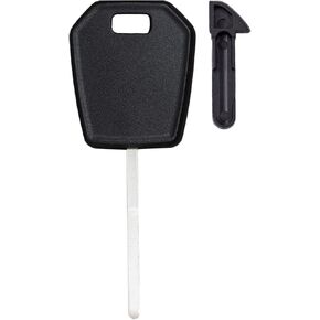 StandardAutoPart Transponder Chip Key Shell 128 Bit Compatible with Ford (Shell case)