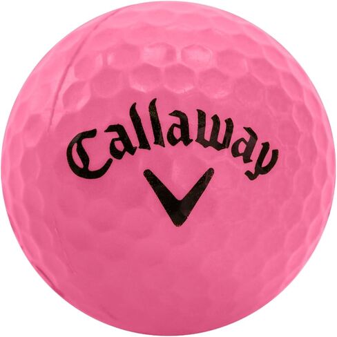 Callaway HX Soft-Flight Practice Golf Balls in Saudi Arabia