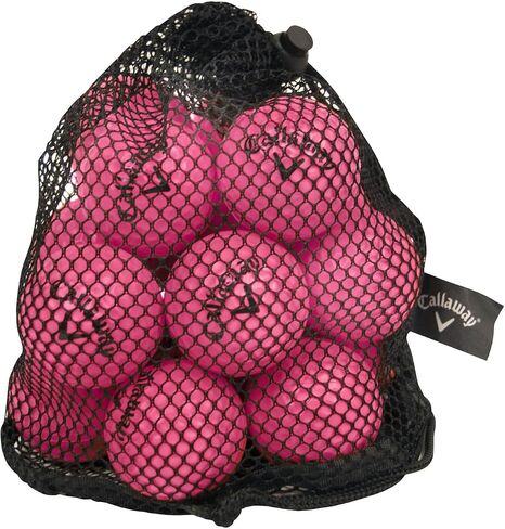 Callaway HX Soft-Flight Practice Golf Balls in Saudi Arabia