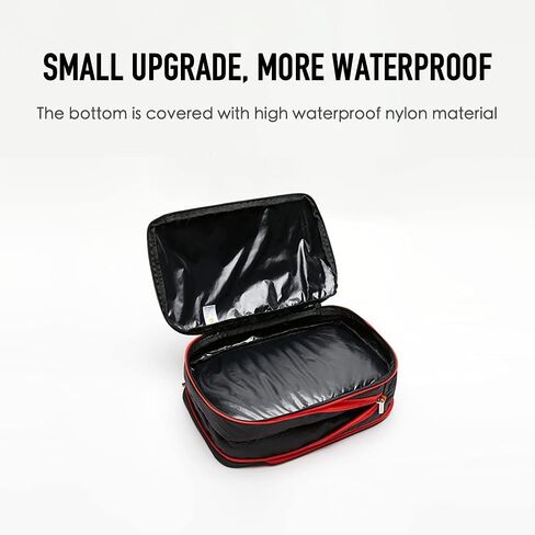 BeeNesting Waterproof Compression Packing Cubes 5/6/8 sets, Large Travel Packing organizers for Carry on Luggage, 2 Sides Expandable Storage Bags in Kuwait