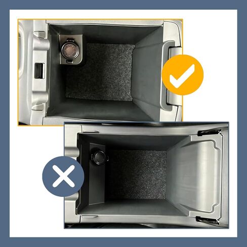 2024 WRX Manual Center Console Organizer Tray Compatible for 2022 2023 2024 Subaru WRX 6speed Manual Center Console Armrest Storage Box for Subaru WRX Accessories 2022 2023 2024 in Saudi Arabia
